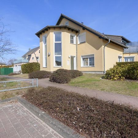 Ferienwohnung Gunsilius Zinnowitz Exteriér fotografie