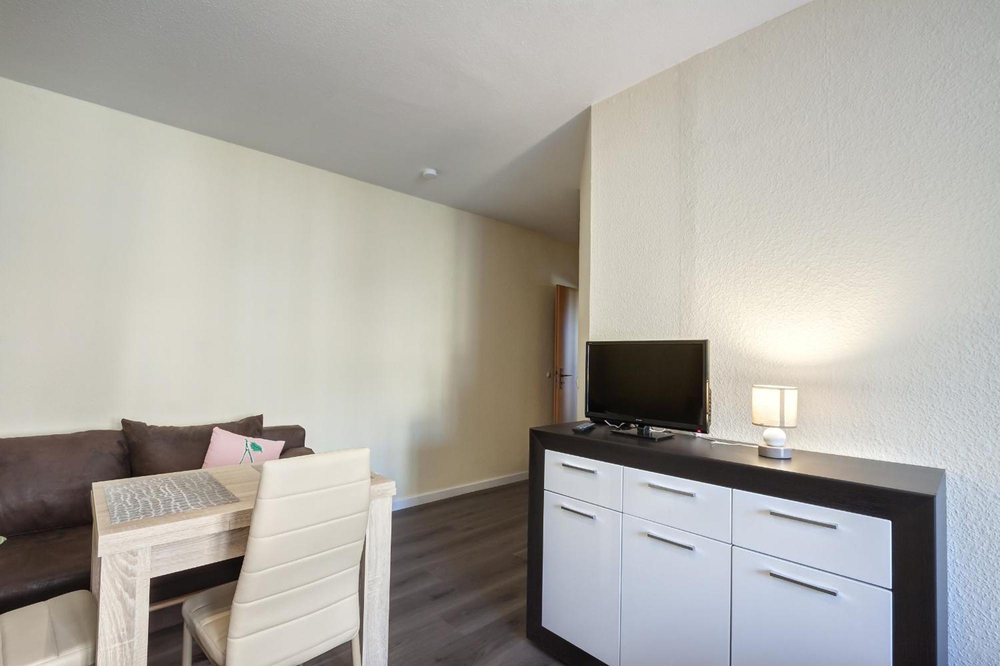 Ferienwohnung Gunsilius Zinnowitz Exteriér fotografie