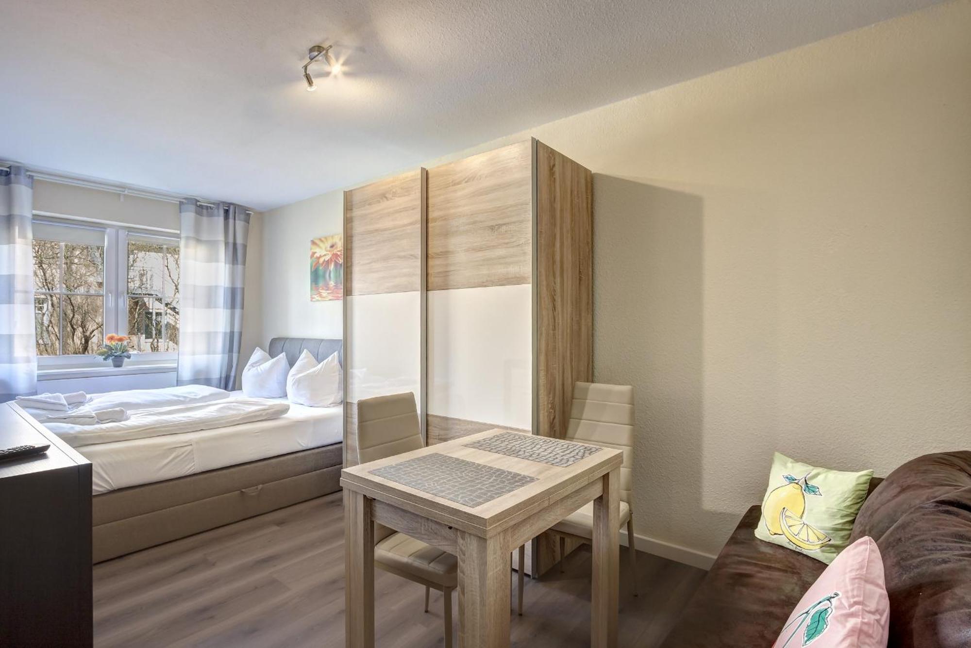 Ferienwohnung Gunsilius Zinnowitz Exteriér fotografie