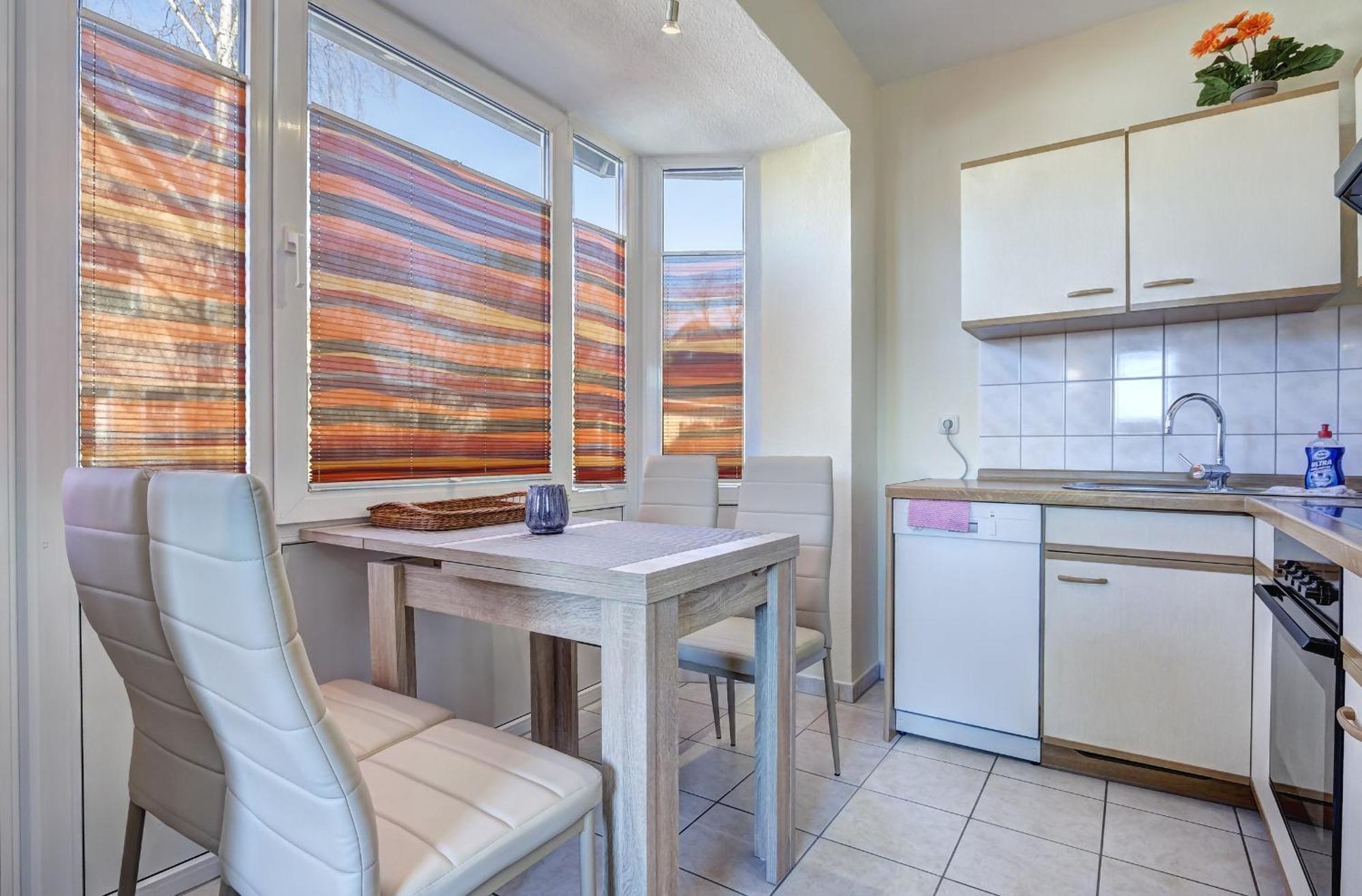 Ferienwohnung Gunsilius Zinnowitz Exteriér fotografie