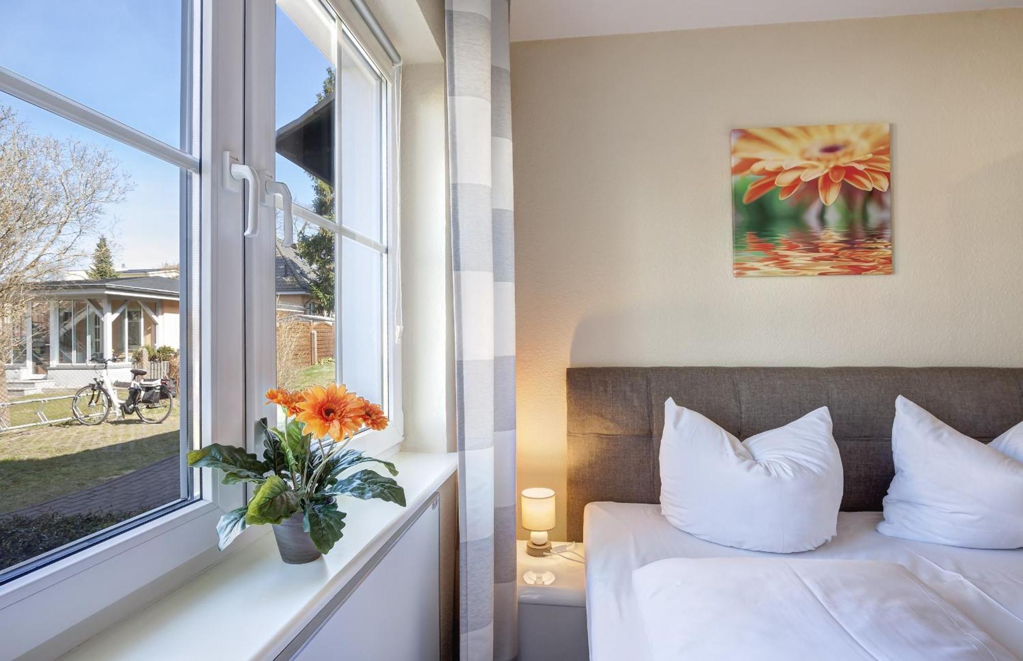 Ferienwohnung Gunsilius Zinnowitz Exteriér fotografie