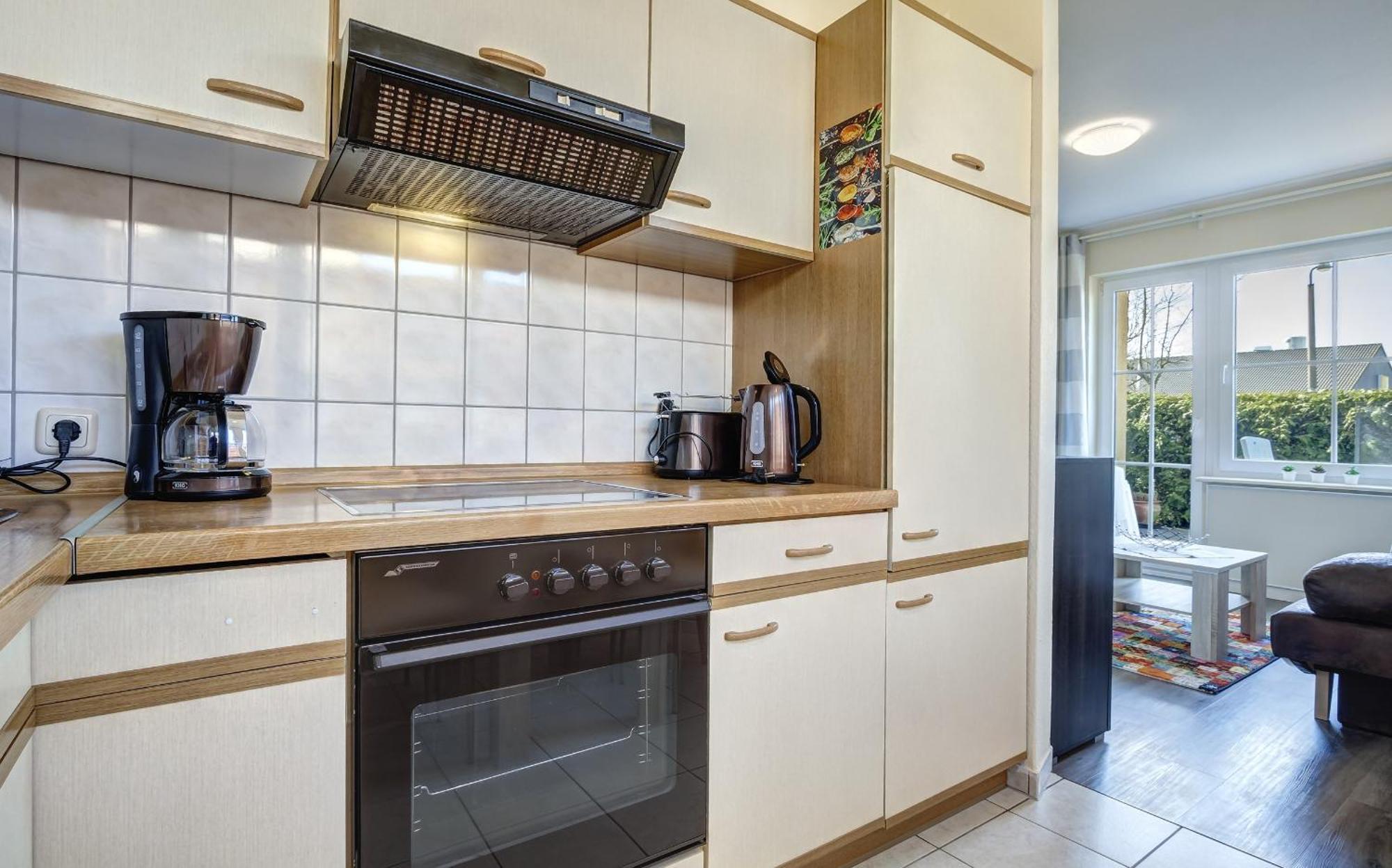 Ferienwohnung Gunsilius Zinnowitz Exteriér fotografie