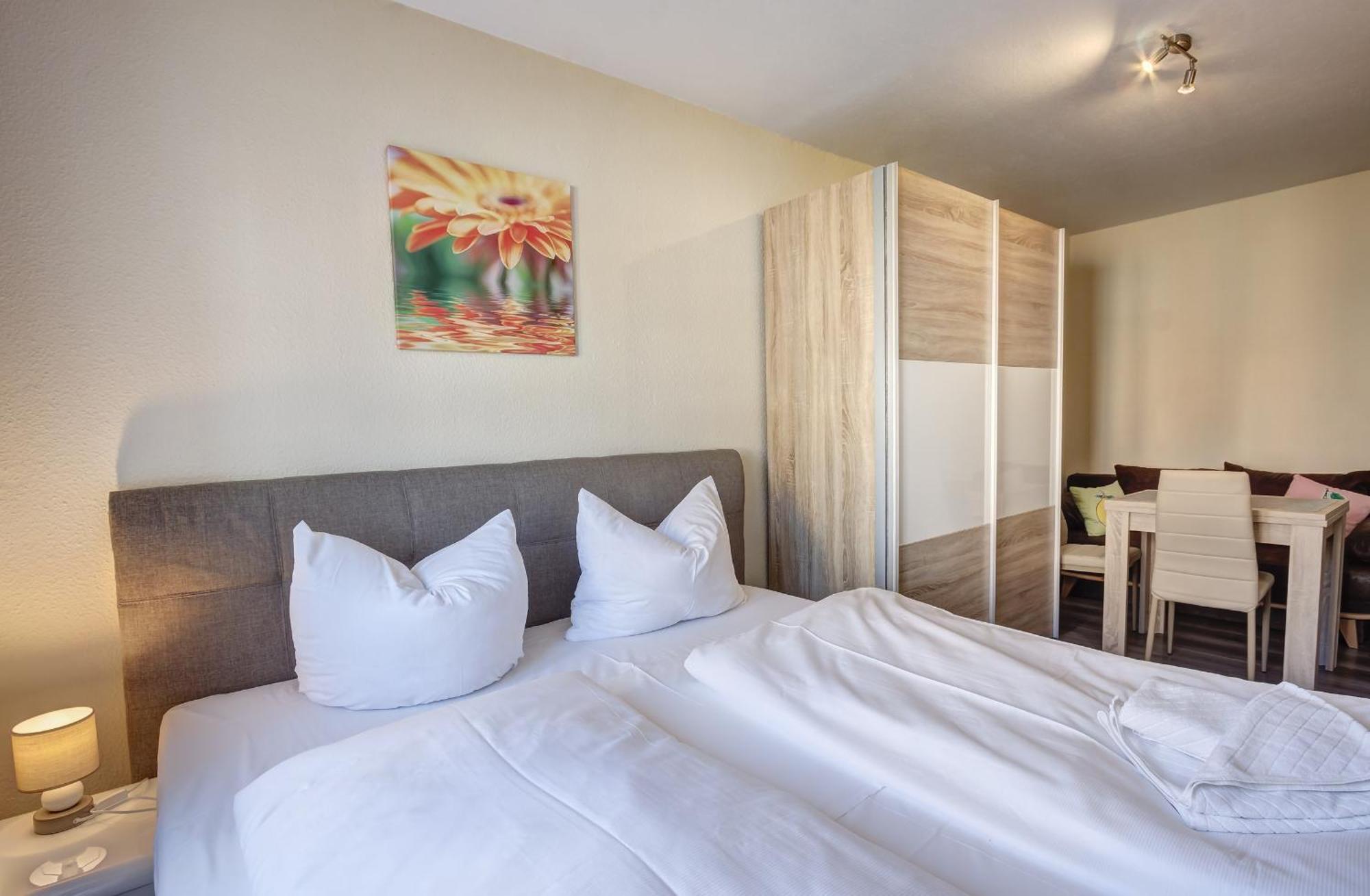 Ferienwohnung Gunsilius Zinnowitz Exteriér fotografie