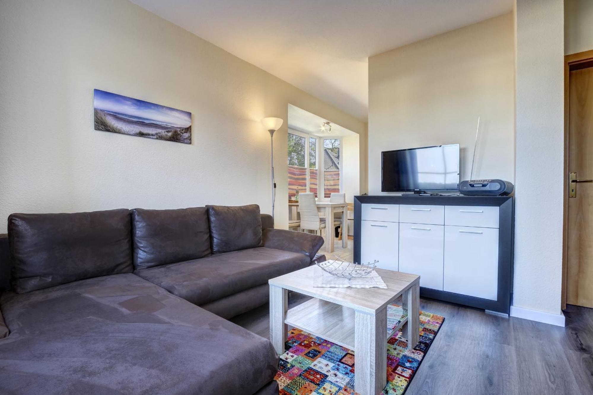 Ferienwohnung Gunsilius Zinnowitz Exteriér fotografie
