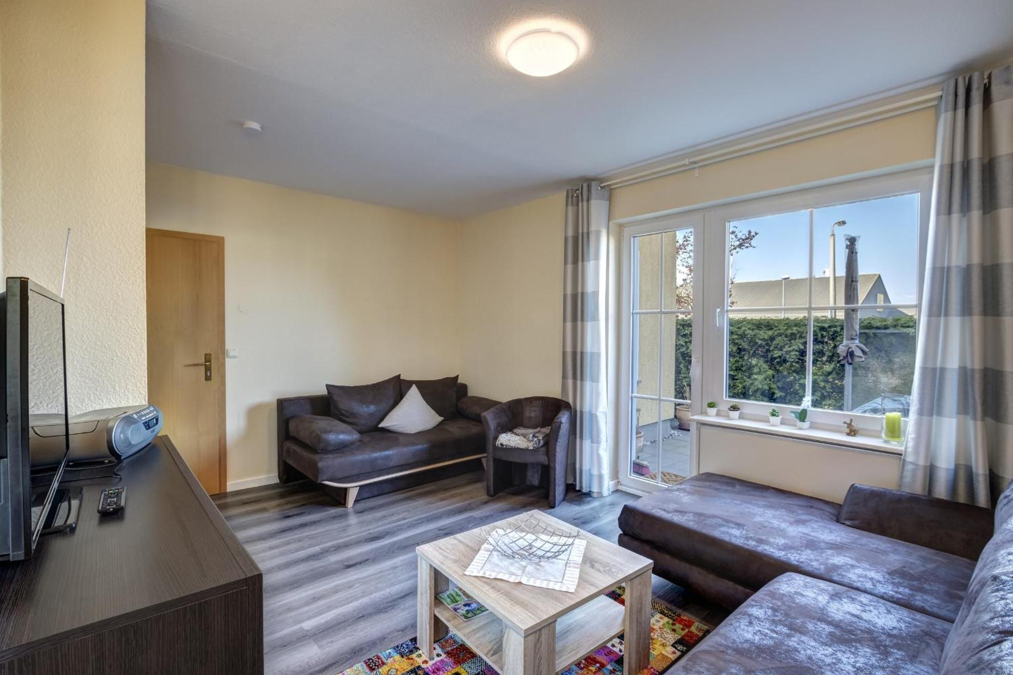 Ferienwohnung Gunsilius Zinnowitz Exteriér fotografie